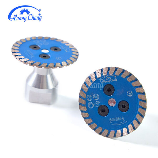 Diamond Small Saw Blade for Granite Disc Cutting Wheel Supplier - Image 2