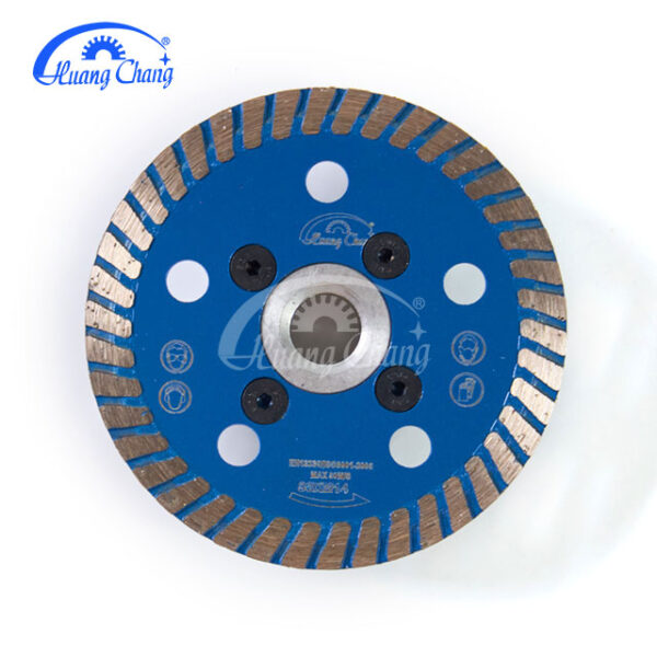 Customizable 25-90mm M14 Mini Stone Carving Tools Diamond Turbo Granite Marble Cutting Disc Saw Blade Industrial Grade Hot Press - Image 2