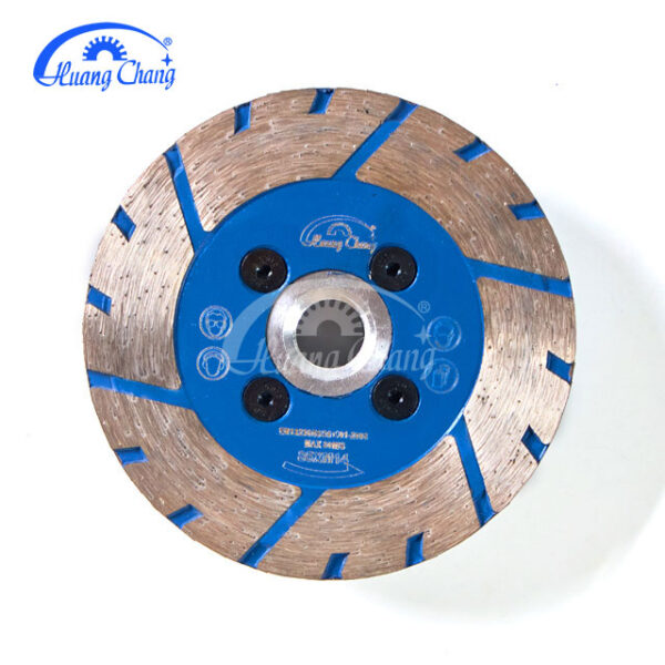 Customizable 25-90mm M14 Mini Stone Carving Tools Diamond Turbo Granite Marble Cutting Disc Saw Blade - Image 2