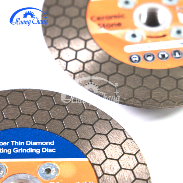 Marble electroplating saw blade marble diamond tools stone supplier - Image 3