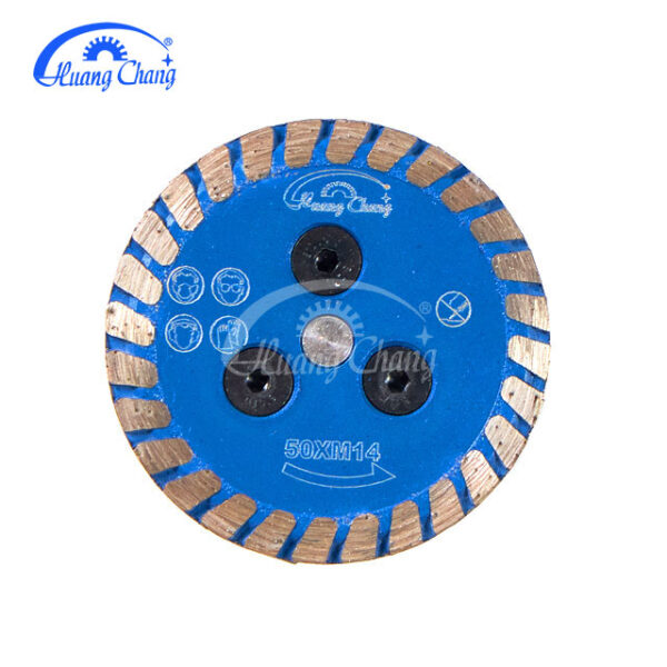 Diamond Small Saw Blade for Granite Disc Cutting Wheel Supplier - Image 3
