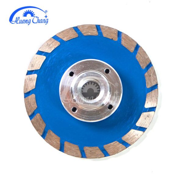 Customizable 25-90mm M14 Mini Stone Carving Tools Diamond Turbo Granite Marble Cutting Disc Saw Blade - Image 3