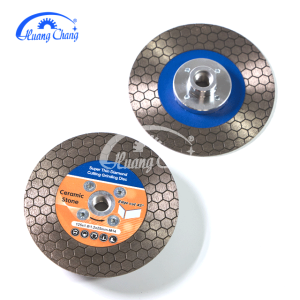 Marble electroplating saw blade marble diamond tools stone supplier