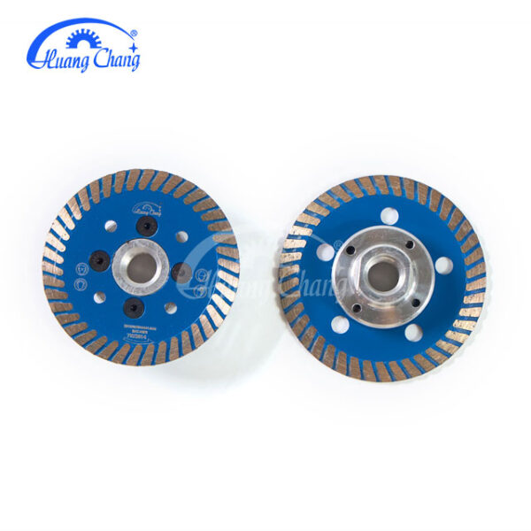 Customizable 25-90mm M14 Mini Stone Carving Tools Diamond Turbo Granite Marble Cutting Disc Saw Blade Industrial Grade Hot Press - Image 4