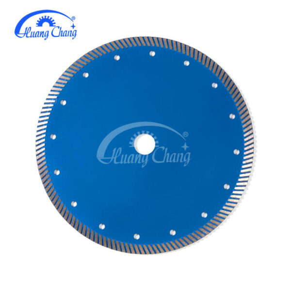 Cutting Disc Grind Diamond Cutting Disc Saw Blade with Flange for Ceramic Tile Marble Granite - Image 4