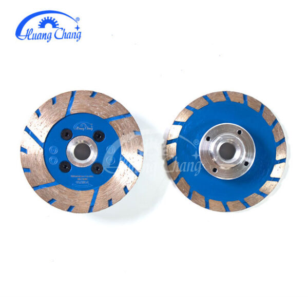Customizable 25-90mm M14 Mini Stone Carving Tools Diamond Turbo Granite Marble Cutting Disc Saw Blade - Image 4