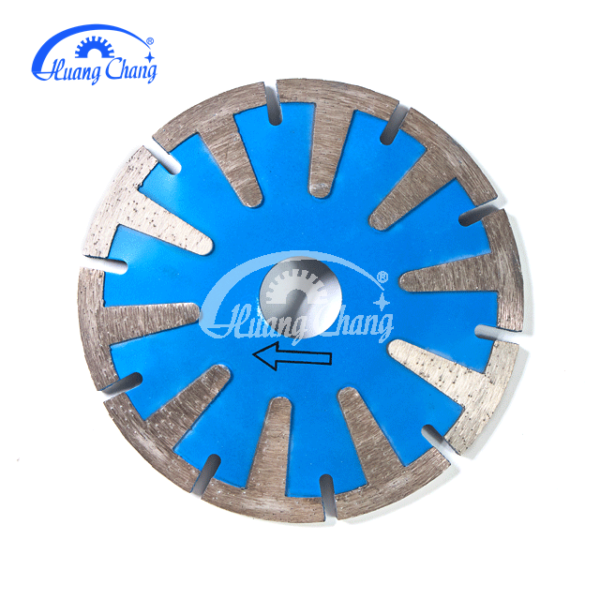 Diamond Saw Blade Wheel Steel Circular DIY Grade for General Purpose Tiles Granite Concrete Stone OEM Customizable - Image 4