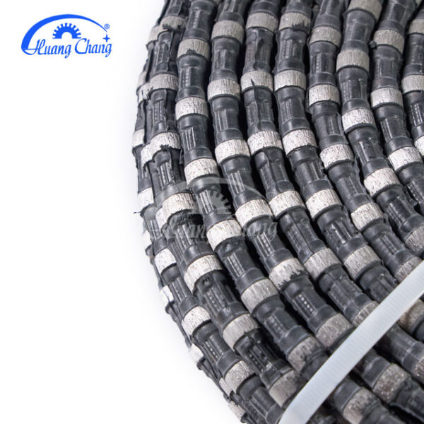Stone Quarry Sawing Diamond Rope Saw For Diamond Wire Saw Machine - Image 4
