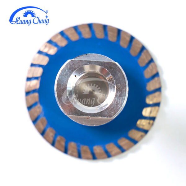 Diamond Small Saw Blade for Granite Disc Cutting Wheel Supplier - Image 5