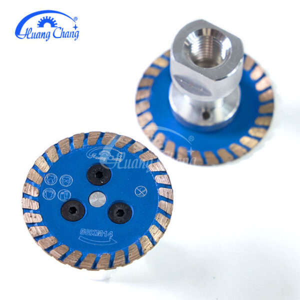 Diamond Small Saw Blade for Granite Disc Cutting Wheel Supplier - Image 6