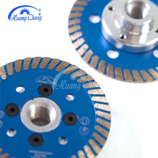Customizable 25-90mm M14 Mini Stone Carving Tools Diamond Turbo Granite Marble Cutting Disc Saw Blade Industrial Grade Hot Press - Image 6