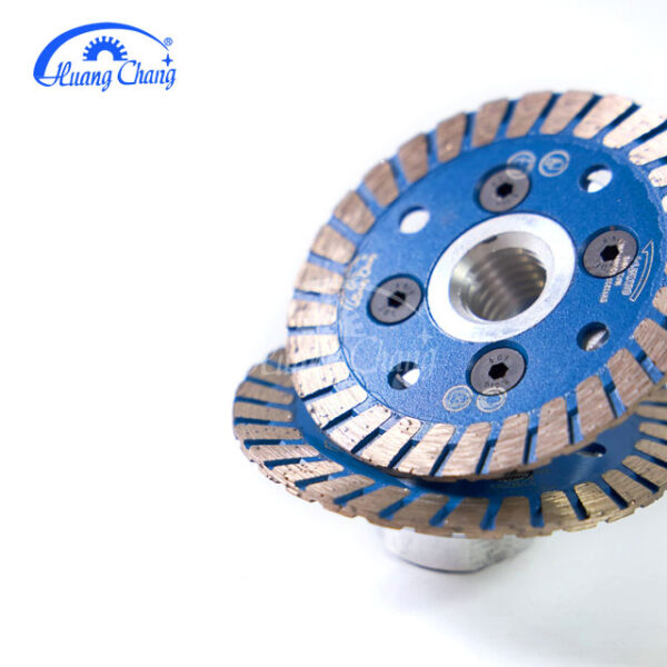 Customizable Mini Stone Carving Tools Diamond Turbo Granite Marble Cutting Disc Saw Blade - Image 6