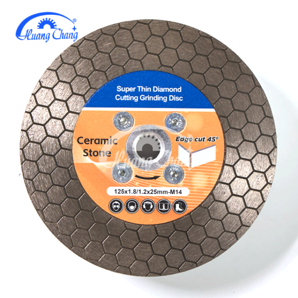 Marble electroplating saw blade marble diamond tools stone supplier - Image 7