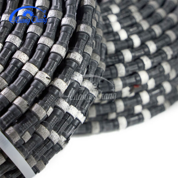 Stone Quarry Sawing Diamond Rope Saw For Diamond Wire Saw Machine - Image 7