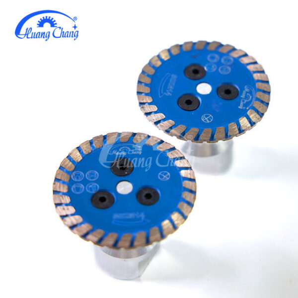 Diamond Small Saw Blade for Granite Disc Cutting Wheel Supplier