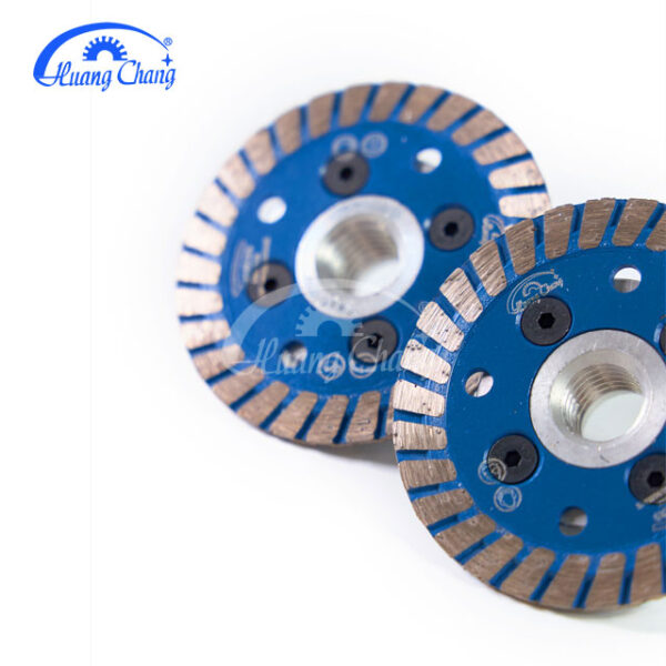 Customizable Mini Stone Carving Tools Diamond Turbo Granite Marble Cutting Disc Saw Blade - Image 7