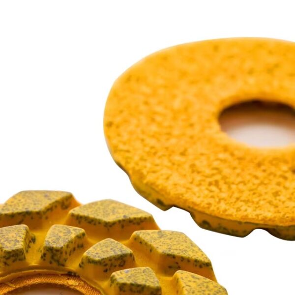 Concrete Floor Renovating Pads Diamond Resin Wet Green Polishing Pads Diamond Grinding Buffing Pad - Image 3
