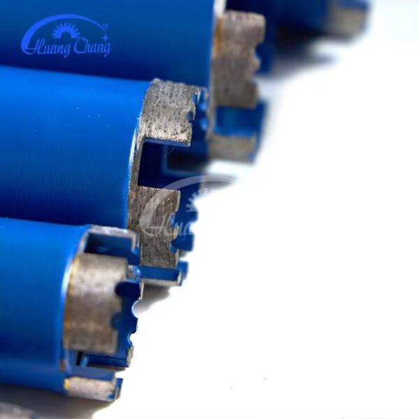 High Quality Diamond Core Drill Bit Hole Saw Professional Manufacturer's Drill Bits for Granite Tile and Marble For Dry and Wet - Image 6