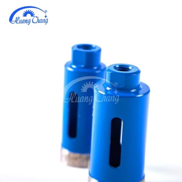 New Arrival M14 Angle Grinder Hole Opener 55mm Diamond Hole Saw Drill Bits granite router bit - Image 6