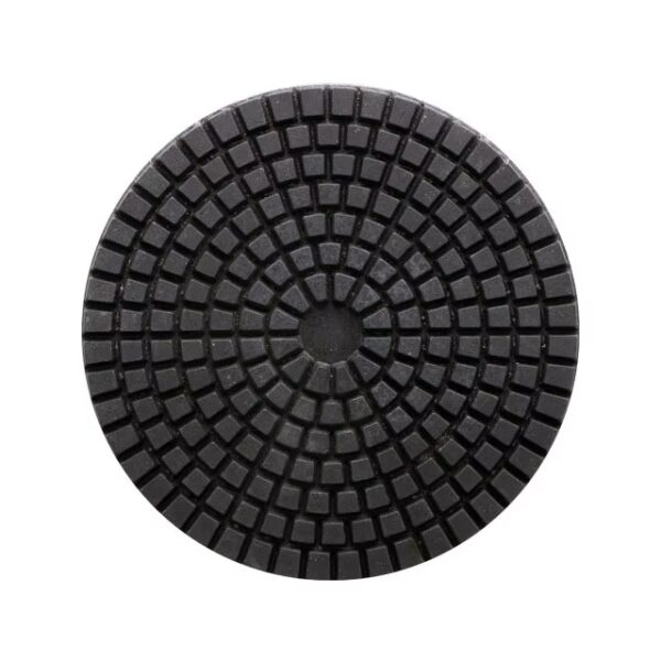 Grinding Disc for Concrete Floor Grinding 3 inch 100mm Thickness Black Green OEM Color Resin Material Polishing Pad