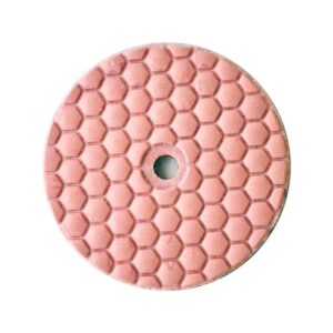 dry diamond polishing pads for marble granite
