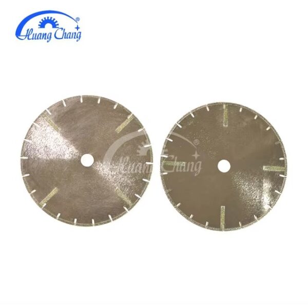 Marble electroplating saw blade marble diamond tools stone - Image 3