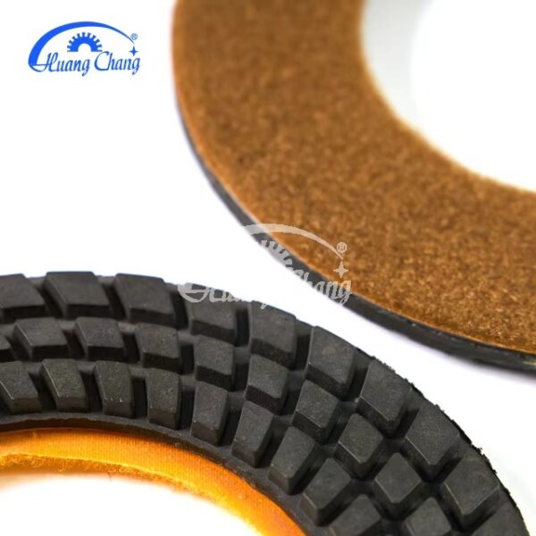 9 Inch 230mm Resin  Polishing Pads Marble granite grinding and polishing - Image 5