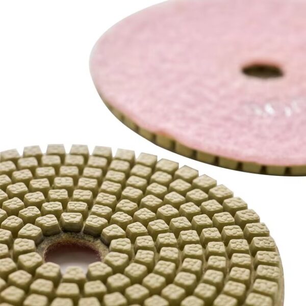 Marble, granite, quartz, artificial stone special water grinding disc polishing pard - Image 3