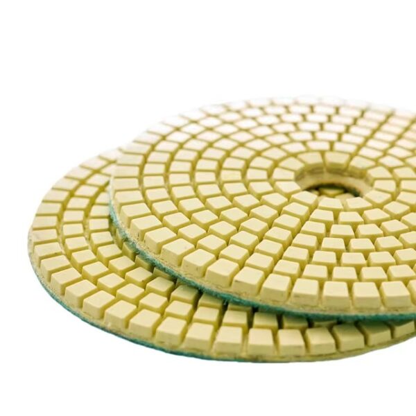 Tile Marble Diamond Grinding Disc Granite Resin Wet Polishing Pad Floor  Abrasive Stone Angle Grinder Abrasives - Image 3