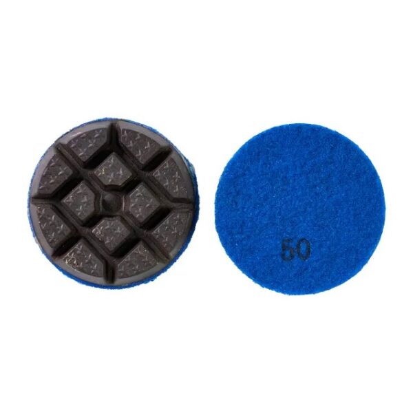 Diamond Polishing Disc Wet/Dry Concrete and Marble Grinding Tool the grinding wheel - Image 5
