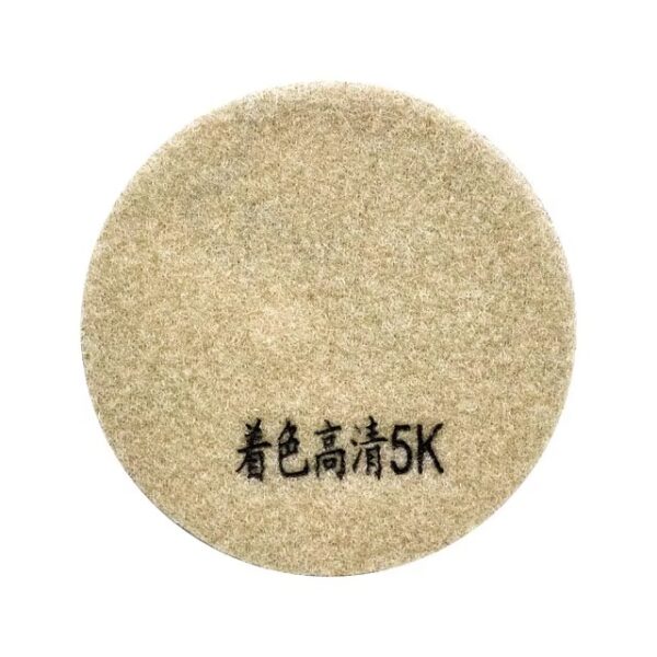 Grinding Disc for Concrete Floor Grinding 3 inch 100mm Thickness Black Green OEM Color Resin Material Polishing Pad - Image 5