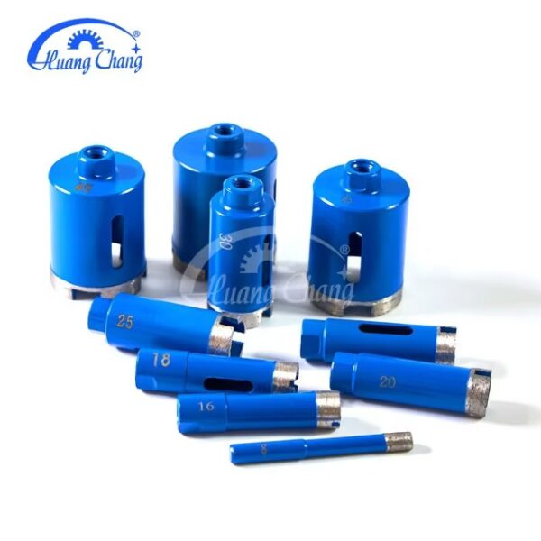Diamond Hole saw M14 Connection porcelain tile Drill Bits Diamond Drilling Core Bit - Image 4
