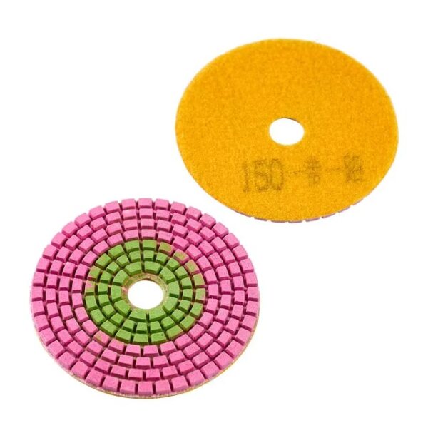 Marble Floor Grinding Stone Pad Sanding Pad  Floor Polishing HC-DPP-085 - Image 3