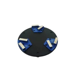 diamond concrete grinding plate