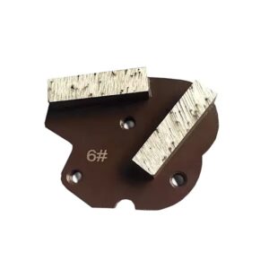 Diamond Grinding Ring Plate