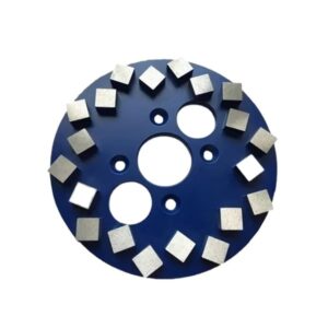 Diamond Concrete Floor Grinding Disc