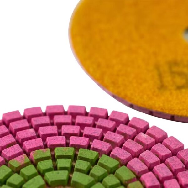 Marble Floor Grinding Stone Pad Sanding Pad  Floor Polishing HC-DPP-085 - Image 5