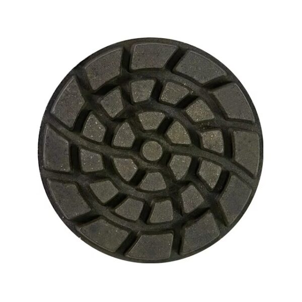 4cm diamond sand ground high brightness special polishing pad HC-DPP-082