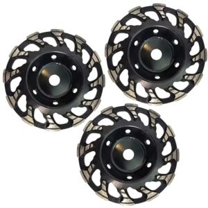 Concrete Diamond Grinding Cup Wheel