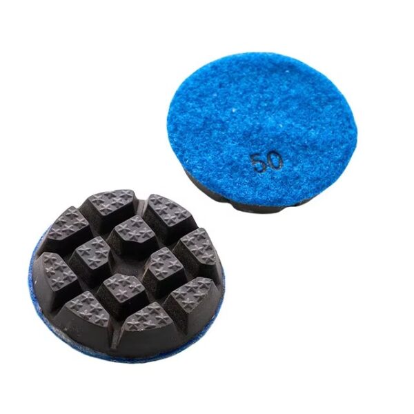 3inch Resin Dry Polishing Pads for Hard Concrete Floor Grinding Concrete Abrasives Power Tool Accessories - Image 5