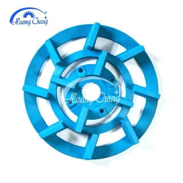 Metal Bond Diamond Grinding Plate for Stone Polishing - Image 2