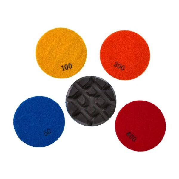 Floor grinding machine parts wet use pads concrete polishing pads polishing block - Image 6