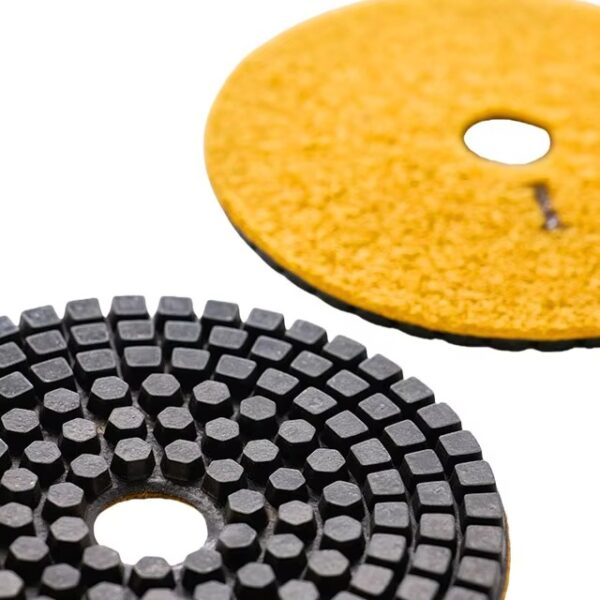 Wholesale Multifunctional Waterproof Granite Diamond Marble Floor Grinding Stone Pad Sanding Pad  Floor Polishing - Image 4
