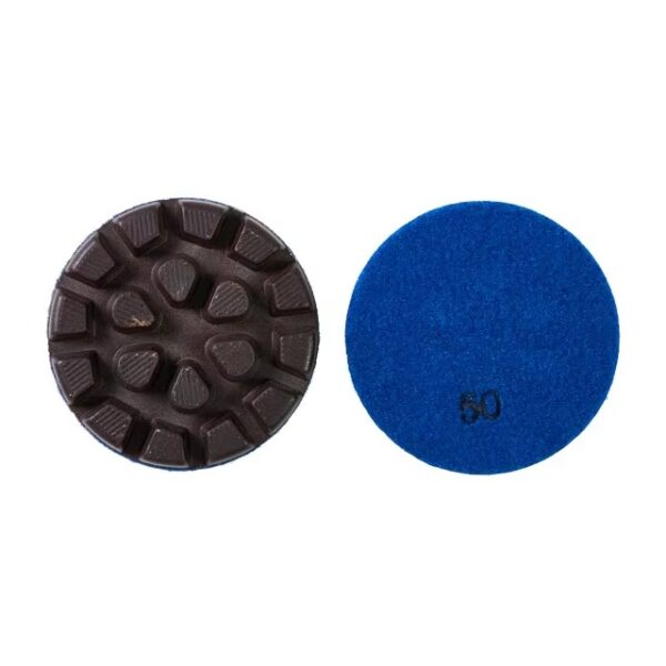 Marble Floor Grinding Stone Pad Sanding Pad Concrete Floor Polishing HC-DPP-080 - Image 5