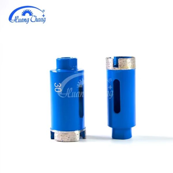 Diamond Core Drill Bit Hole Saw For Marble Ceramic Porcelain Granite Diamond Hole Cutter For Tiles - Image 4