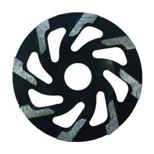 Concrete Diamond Grinding Cup Wheel
