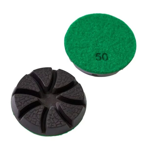 Copper Bond Diamond Dry Polishing Pads For Concrete Polishing disc - Image 2
