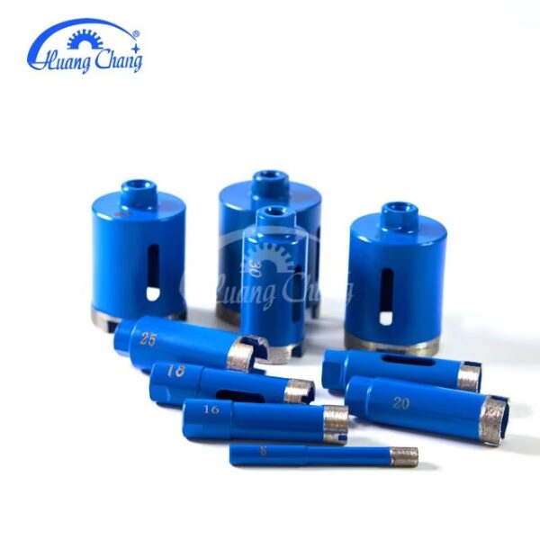 6-16mm Segment Diamond Concrete Hole Saw For Reinforced Concrete diamond drilling bits 3m cubitron bit bobs grinding bit - Image 3