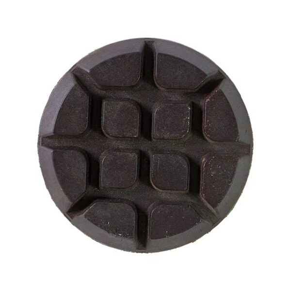6mm Working thickness diamond abrasive tool 100mm floor polishing pads for quartz polishing