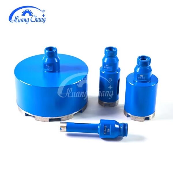 New Arrival M14 Angle Grinder Hole Opener 55mm Diamond Hole Saw Drill Bits granite router bit - Image 2
